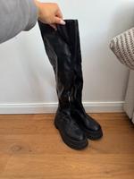 Overknee Stiefel Nordrhein-Westfalen - Detmold Vorschau