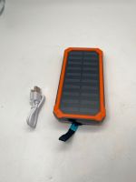Solar Powerbank 55000mAh Tragbar Ladegerät für alle Handys Niedersachsen - Soltau Vorschau