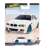 Hot Wheels Premium Fast and Furious BMW M3 e46 Essen-West - Frohnhausen Vorschau