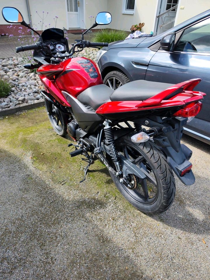 Honda CBF 125 M in Görmin