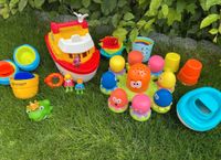 Wasserspielset, Okto Plantschis, Playmobil 6957 Boot, Haba Bayern - Stammham b. Ingolstadt Vorschau