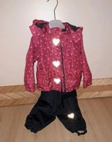 Gefütterte Matschhose und Regenjacke 86 / 92 Baden-Württemberg - Karlsruhe Vorschau