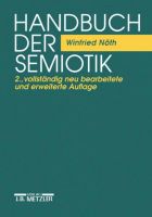 Nöth: Handbuch der Semiotik Hannover - Ahlem-Badenstedt-Davenstedt Vorschau