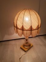 Vintage Lampe mit Onyx-Fuß Duisburg - Röttgersbach Vorschau