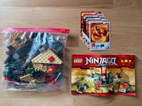 Lego Ninjago 2254 Bergschrein Nordrhein-Westfalen - Wilnsdorf Vorschau