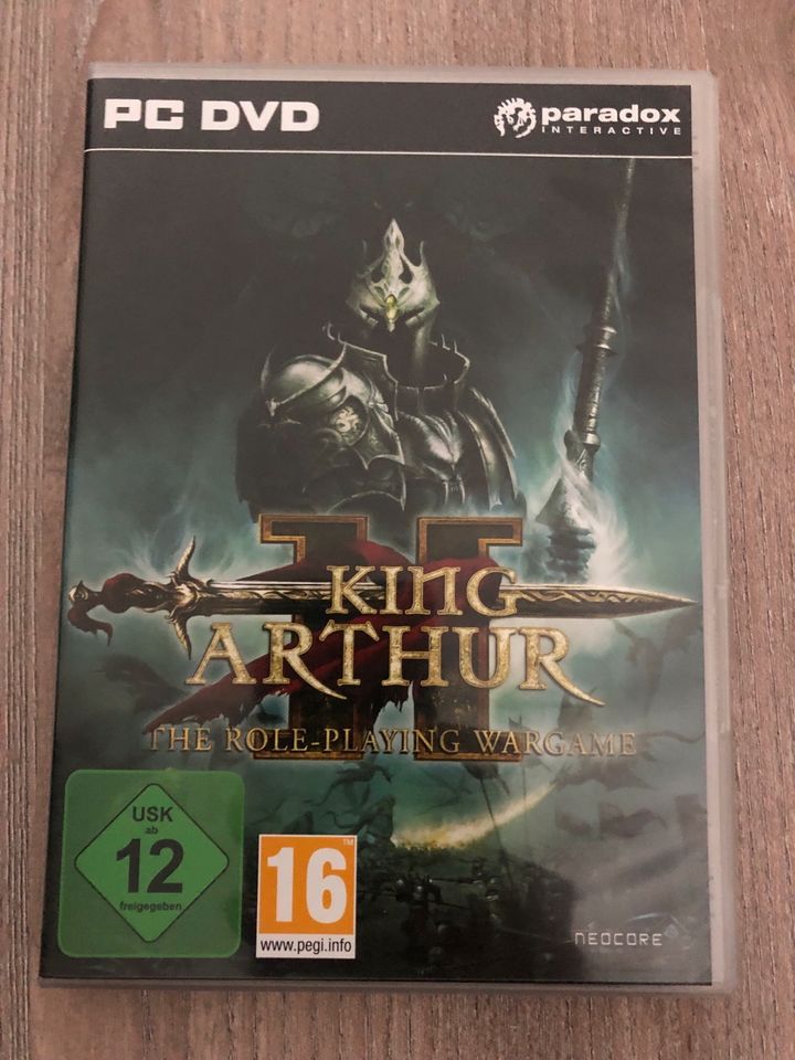 PC Spiel King Arthur 2 in Ganderkesee