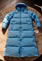 Comma Mantel Wintermantel Blau Hellblau Neu XL XXL Warm Lang Hessen - Rotenburg Vorschau