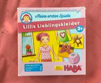 HABA, Meine ersten Spiele, "Lills Lieblingskleider" 2+ Bayern - Gröbenzell Vorschau