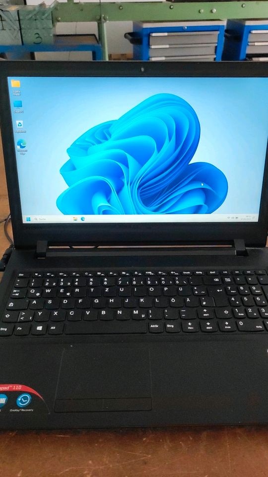 Lenovo ideapad 110 Windows 11 Pro in Weißbach