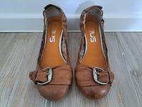 Damenschuhe Pumps in Cognac | Mjus by Airstep A.S.98 | Gr. 37 Bayern - Schnaittach Vorschau