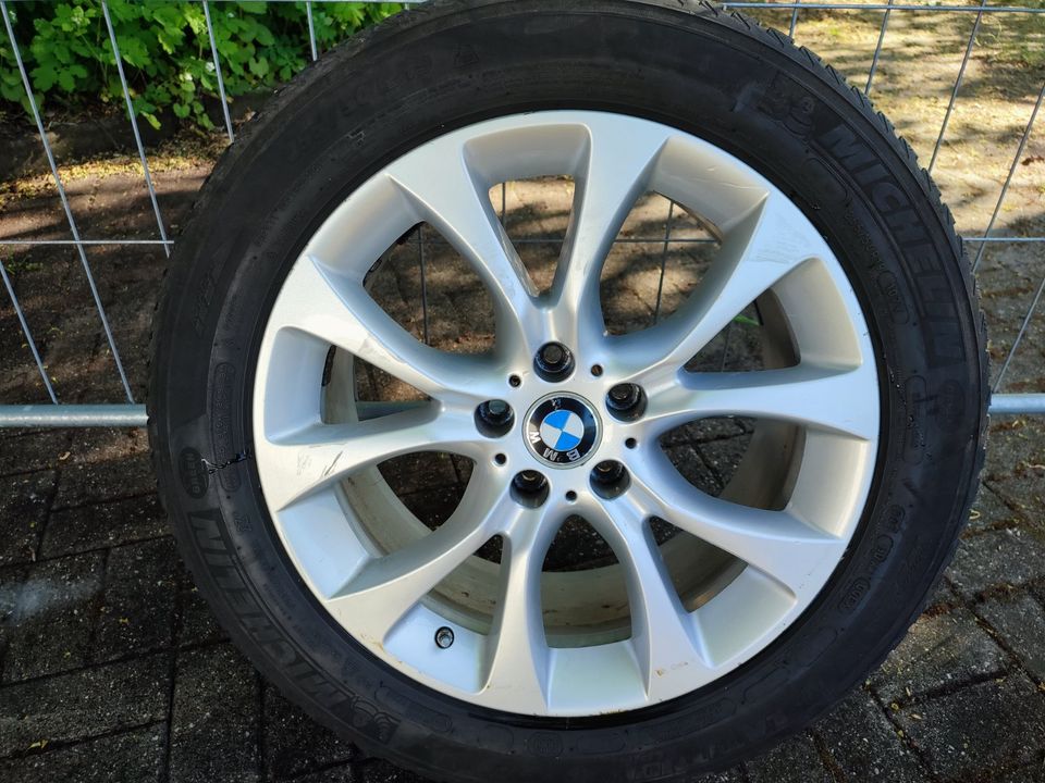 Orig. BMW X5 X6 F15 Alufelgen 19 Zoll Styling 450 / 6853953 in Emmerich am Rhein