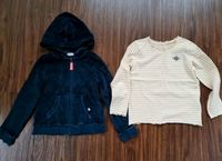 Nici-Jacke von H&M und Langarmshirt Tchibo, Größe 110/116 Bayern - Zellingen Vorschau