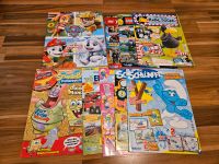 Zeitschriften Schlümpfe, Lego, SpongeBob Berlin - Neukölln Vorschau