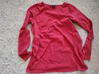 Umstands-Langarmshirt Größe 40/42 Hessen - Hochheim am Main Vorschau
