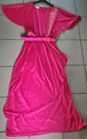 Abendkleid Gr.44 Kleid Höpfner Real Vintage Retro Gürtel pink Baden-Württemberg - Neuenstadt Vorschau