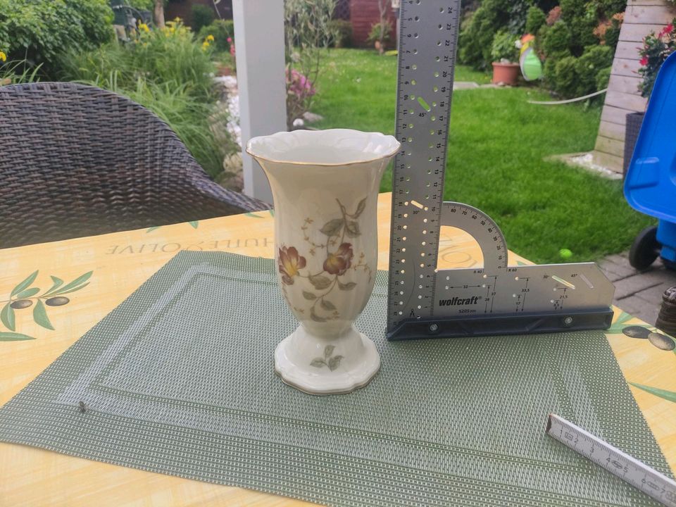 Rosenthal Vase Chippendale in Mönchengladbach