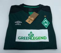 Werder Bremen Trikot Größe M Umbro Fußball ✅ NEU Händler 39€* Nürnberg (Mittelfr) - Kleinreuth b Schweinau Vorschau