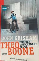 Theo Boone und der unsichtbare Zeuge, Roman von John Grisham Rheinland-Pfalz - Wöllstein Vorschau