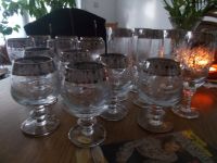 Prachtvolle Gläser-Serie Toskana   Mundgeblasen  3x6 Stück a.10,E Bayern - Hersbruck Vorschau
