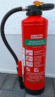 Feuerlöscher GLORIA Schaumlöscher 6 Liter Bio-Schaum Prüfplakette Nordrhein-Westfalen - Euskirchen Vorschau