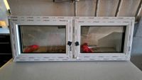 Fenster Kunststofffenster Lichtband 1,50m x 0,55m neu! Leipzig - Liebertwolkwitz Vorschau