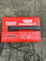 Schweißgerät Einhell 160 Ampere Brandenburg - Alt Ruppin Vorschau