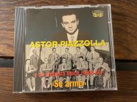 CD Astor Piazzolla y su orquesta tipica (1946-48) -Se armo- Eimsbüttel - Hamburg Stellingen Vorschau