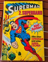 Comic Superman 2. Superband Hessen - Habichtswald Vorschau