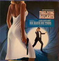 James Bond Soundtrack living daylights Vinyl Nürnberg (Mittelfr) - Südoststadt Vorschau