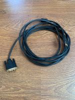 High Speed HDMI Kabel Cable 5 m, vergoldete Enden Hessen - Hanau Vorschau