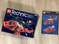 LEGO Technic 8856 Rettungshubschrauber Kreis Pinneberg - Wedel Vorschau