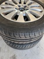 Originale Mercedes Alufelgen 2xFelgen mit Sommerreifen 205/55 R16 Nordrhein-Westfalen - Gelsenkirchen Vorschau