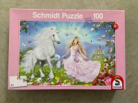 NEU Schmidt Spiele Puzzle 100 Teile 6+ Prinzessin der Einhörner Baden-Württemberg - Altlußheim Vorschau