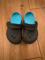 Crocs, Gr. C8, blau und pink Nordrhein-Westfalen - Heek Vorschau