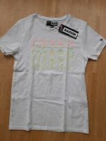 NEU! Raizsed T-Shirt Jungen Gr. (164) weiß mit Neonfarbe Nordrhein-Westfalen - Lünen Vorschau