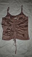 ASOS Bluse Trägertop lila braun Gr.38 NEU Baden-Württemberg - Fellbach Vorschau