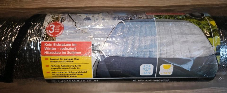 Thermo Scheibenschutz, neu, ovp von ultimate speed in Niedersachsen -  Schüttorf | eBay Kleinanzeigen ist jetzt Kleinanzeigen