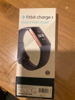 Armbanduhr, Fitness Tracker, Fitbit Charge 3 Hessen - Felsberg Vorschau