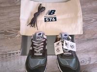 Original New Balance 576 Made in UK Gr.42 selten rar Mecklenburg-Vorpommern - Pantelitz Vorschau
