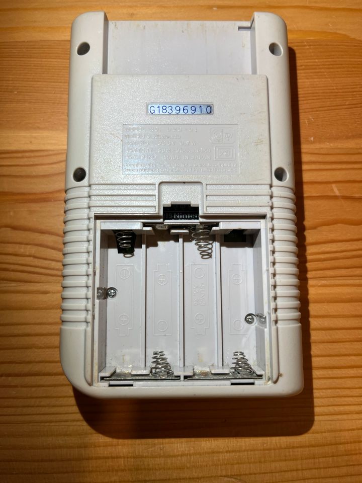 Nintendo Gameboy Classic DMG-01 in Berlin