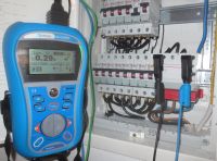 Prüfung Elektrik Elektroinstallation Elektroprüfung VDE 0105-100 Bayern - Schorndorf Vorschau