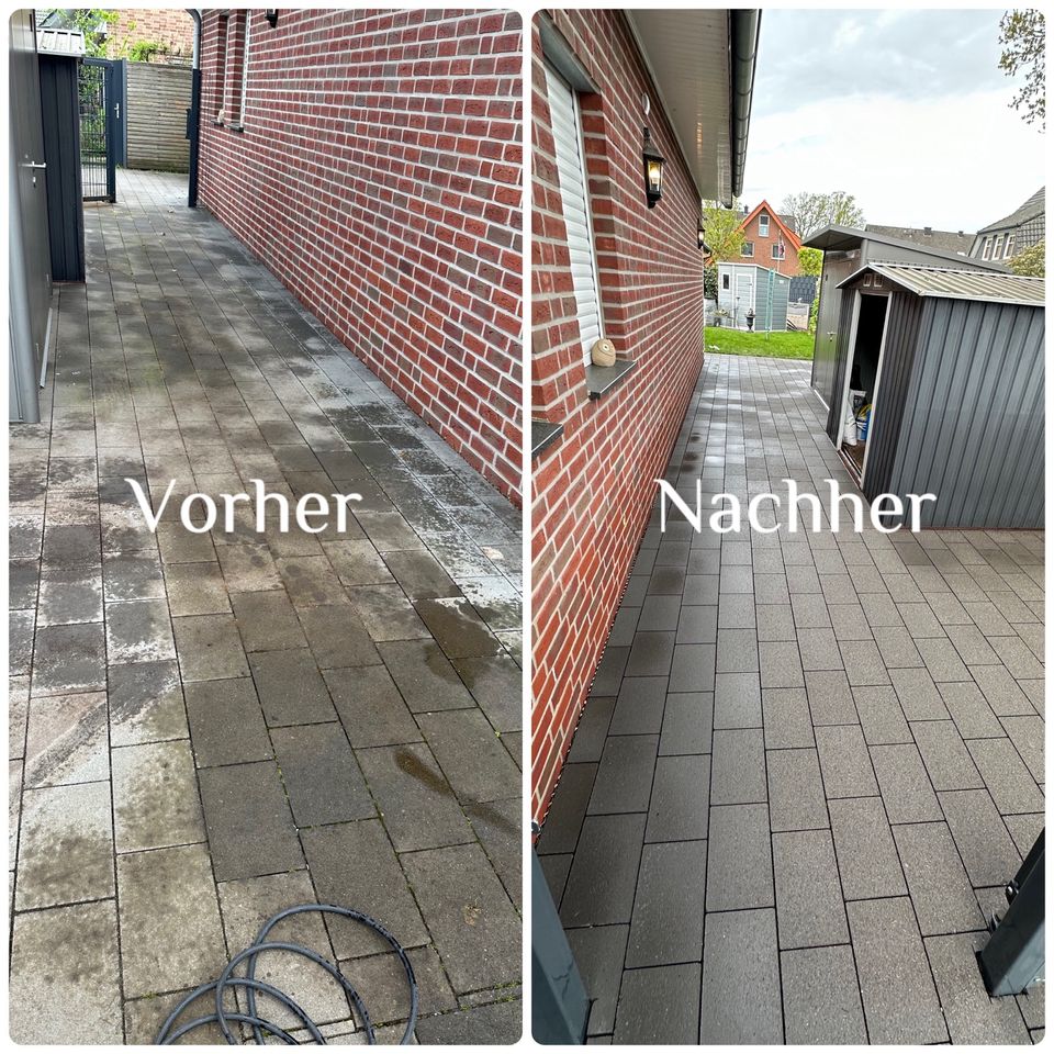 Hausmeisterservice - Allrounder - Gartenservice in Verl