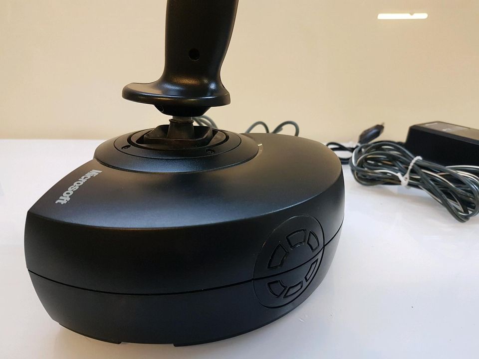 Microsoft Sidewinder Force Feedback Joystick in Hameln