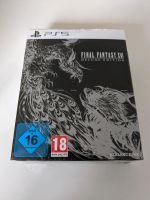 PS5 Final Fantasy 16 FF XVI Deluxe Edit OVP sealed ungeöffnet Wandsbek - Hamburg Wellingsbüttel Vorschau