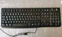 Logitech K 120 Tastatur USB Kabelgebunden Bielefeld - Bielefeld (Innenstadt) Vorschau