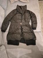 Winterjacke warm schwarz 38 Schleswig-Holstein - Neumünster Vorschau