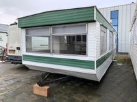 Mobilheim Tinyhouse 3m x 8,30m mit Ofen, Küche & Fernseher Nordrhein-Westfalen - Windeck Vorschau