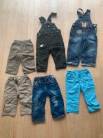 Kleidung Gr. 74/80, 86, Jeans, Hose,Pulli,Sweatshirt,Body,T-Shirt Bayern - Stöttwang Vorschau