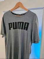 +++ PUMA T-SHIRT / HERREN / XL / GRAU / NEUWERTIG +++ Wandsbek - Hamburg Bramfeld Vorschau