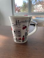 Kaffeetasse, Kaffeebecher Porzellan Tasse London Hessen - Ginsheim-Gustavsburg Vorschau